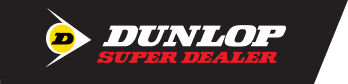 Dunlop Super Dealer logo black